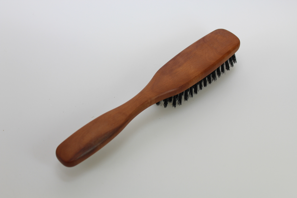 Preview: Bartbürste Wildschwein lang